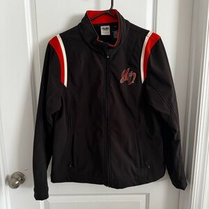 Women’s Harley Davidson Jacket, XL